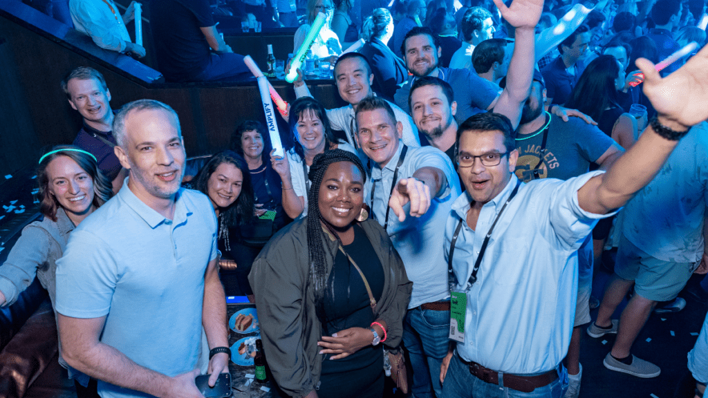 Workiva Amplify Designed for the attendee experience Freeman