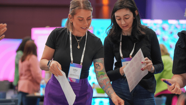 Building the Right Path: Attendee Journey Mapping 