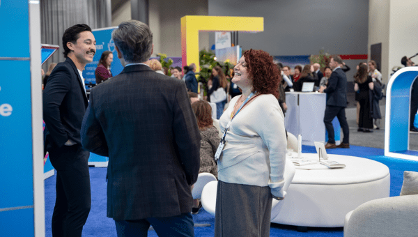Unpacking XLNC: How to architect serendipity and connect people in meaningful ways​ 