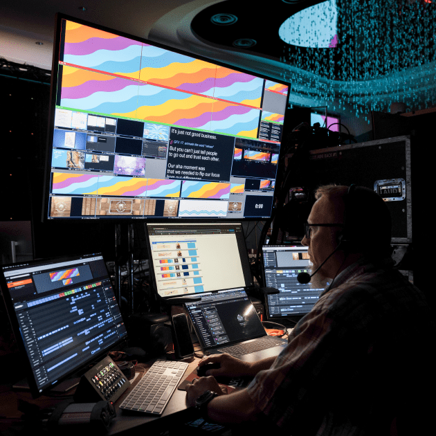 Producing Press Events