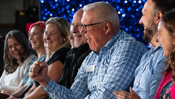 Town Halls That Hit Different