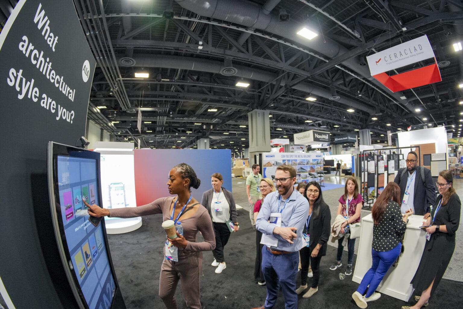 Inside Live at AIA24 Event Takeaways - Freeman