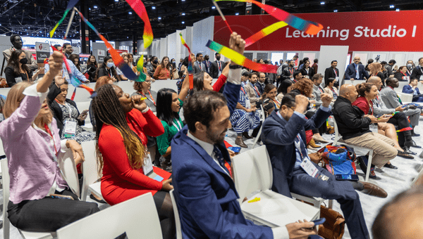 On The Pulse – Elevating the Attendee Experience at the AHA Scientific Sessions