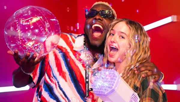 Designing Immersive Experiences (and Beyond) to Build Community