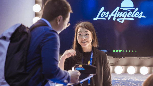 Exhibit Booth Staffing for Success