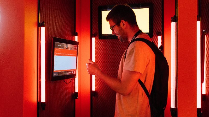 Exhibit Measurement for Today’s Events