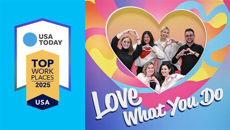 Freeman Named a Top Workplace by USA Today for Second Consecutive Year