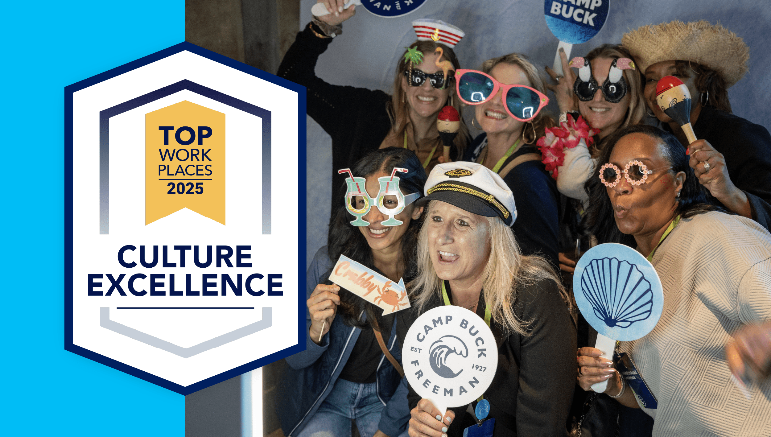 Freeman Wins 2025 Top Workplaces Culture Excellence Awards For Second Consecutive Year
