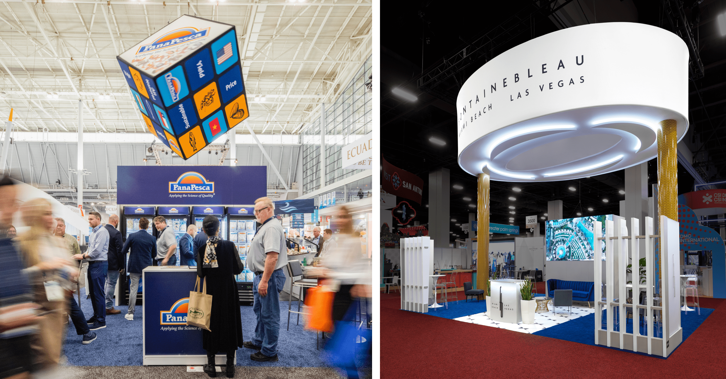 Small Booth, Big Impact: Solutions That Work