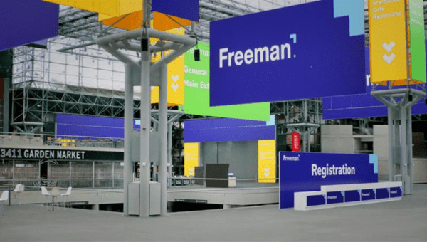 Freeman Launches AI Spatial Intelligence Platform Across Major U.S. Convention Centers, Giving Event Teams a New Way to Plan Before They Arrive on Site