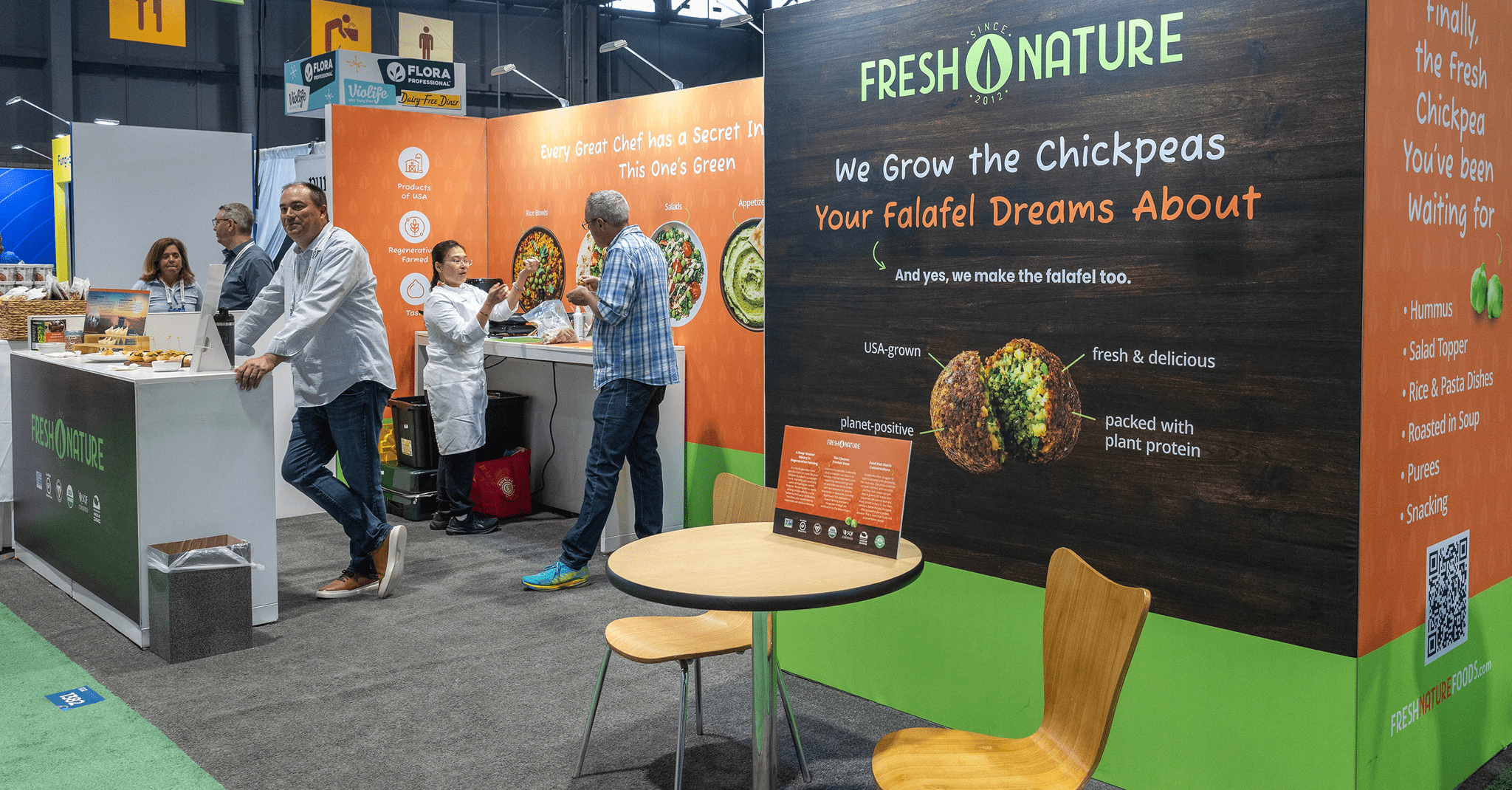 Small Booth, Big Impact Part 3: Memorable Exhibit Experiences