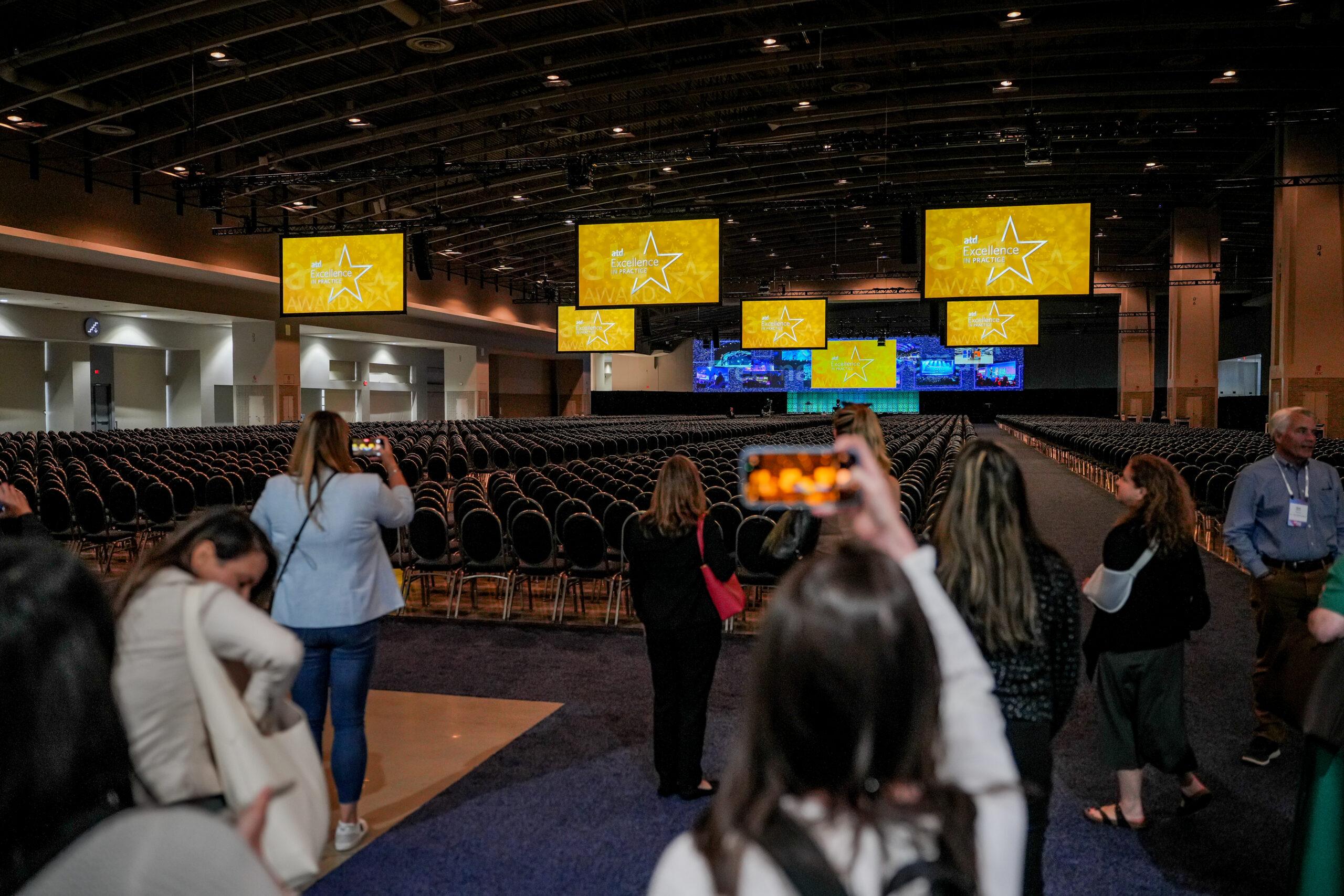 How AV Enables Planners to Deliver a Better Learning Experience