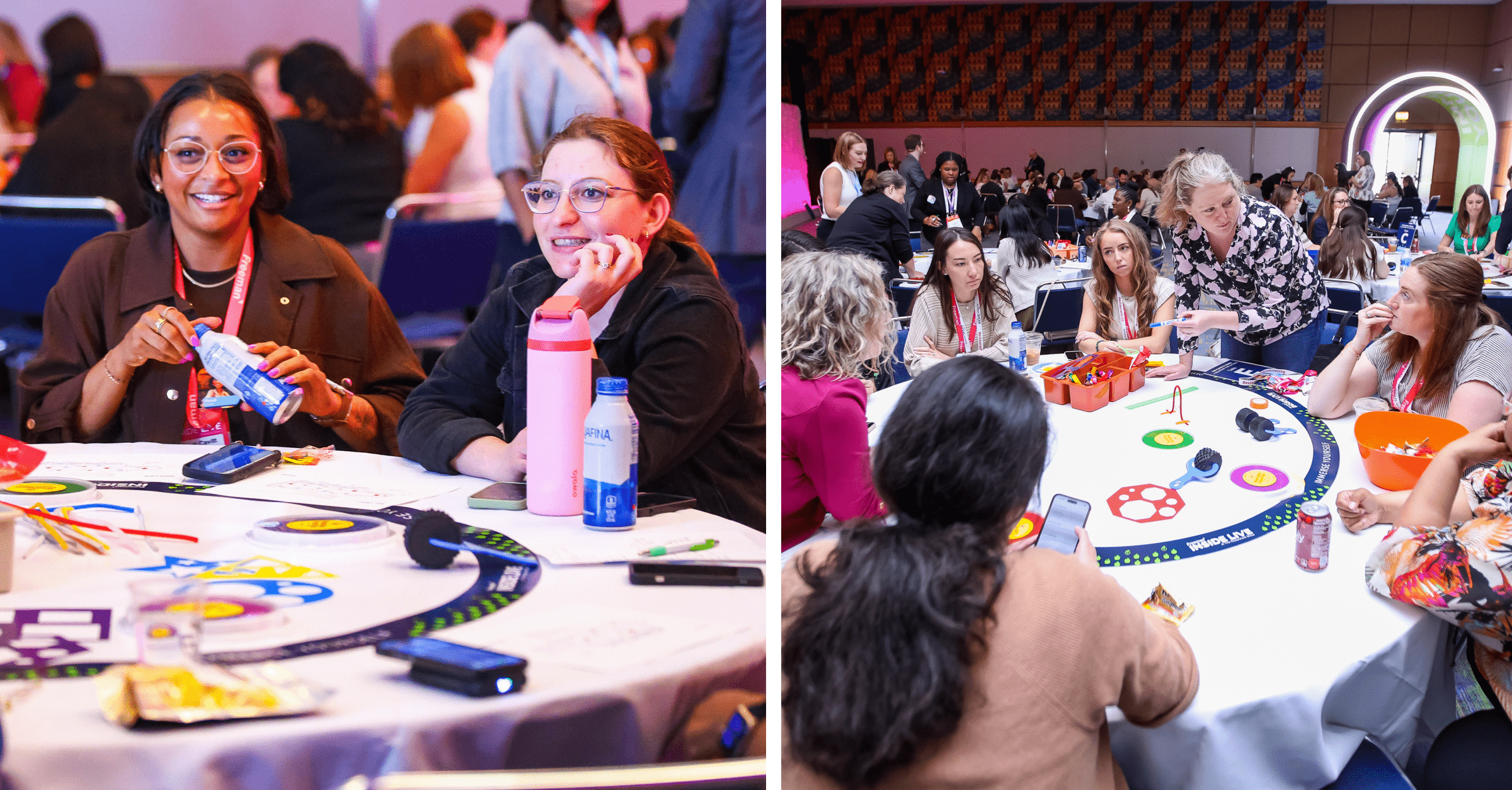 More Than Sessions: What I Heard from Young Event Professionals at Inside LIVE at The Restaurant Show