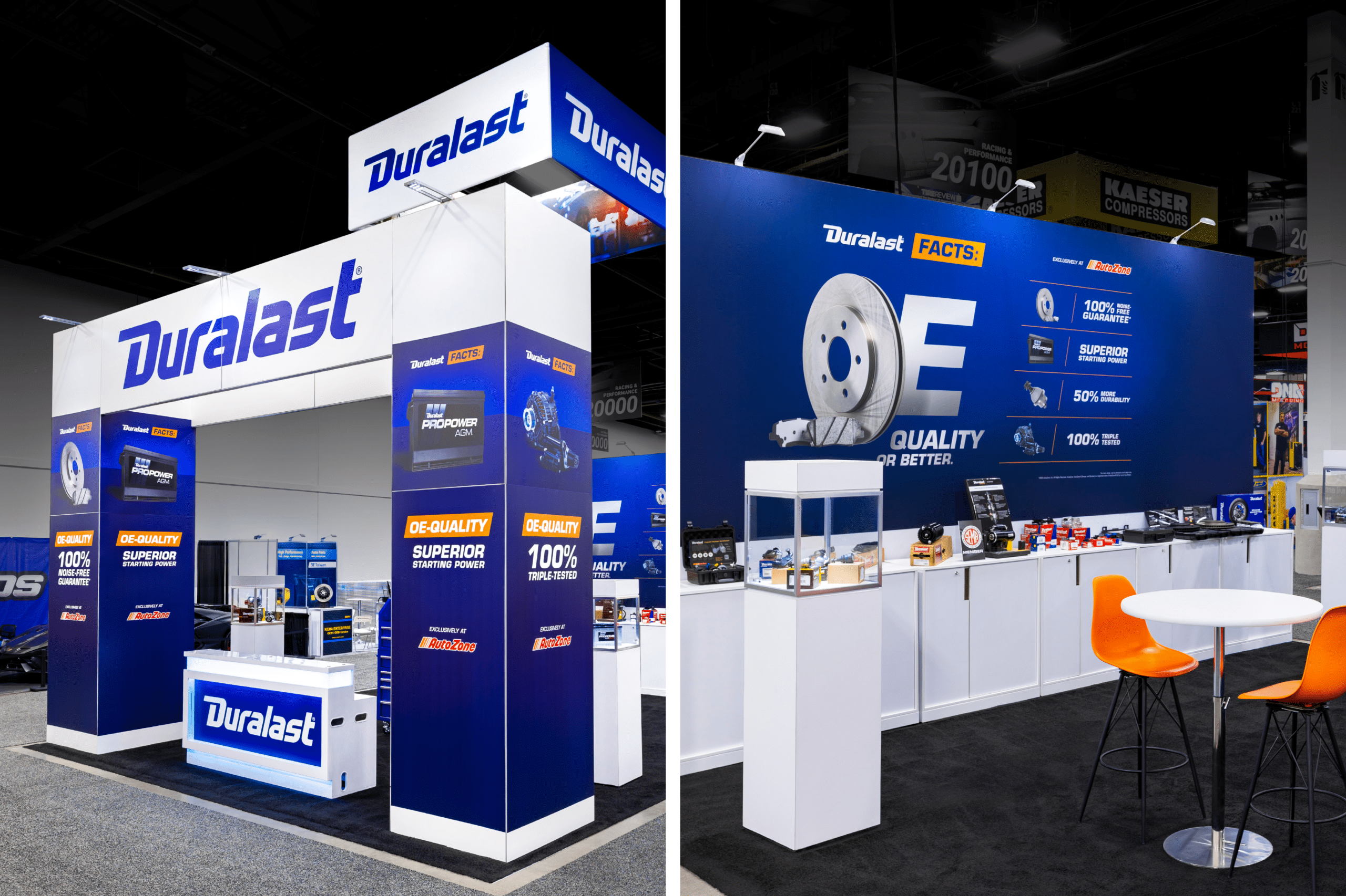 Small Booth, Big Impact Part 5: Brand Authenticity on Display