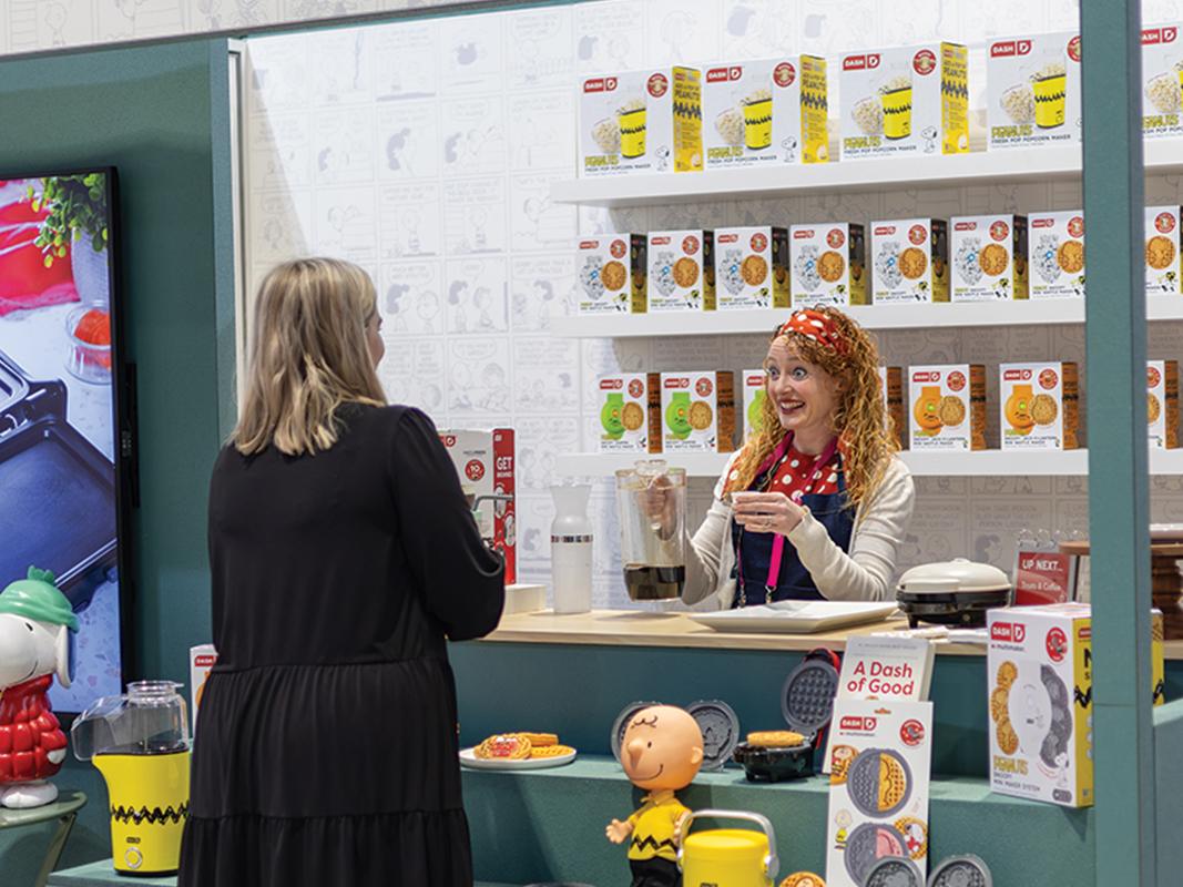 Small Booth, Big Impact Part 5: Brand Authenticity on Display