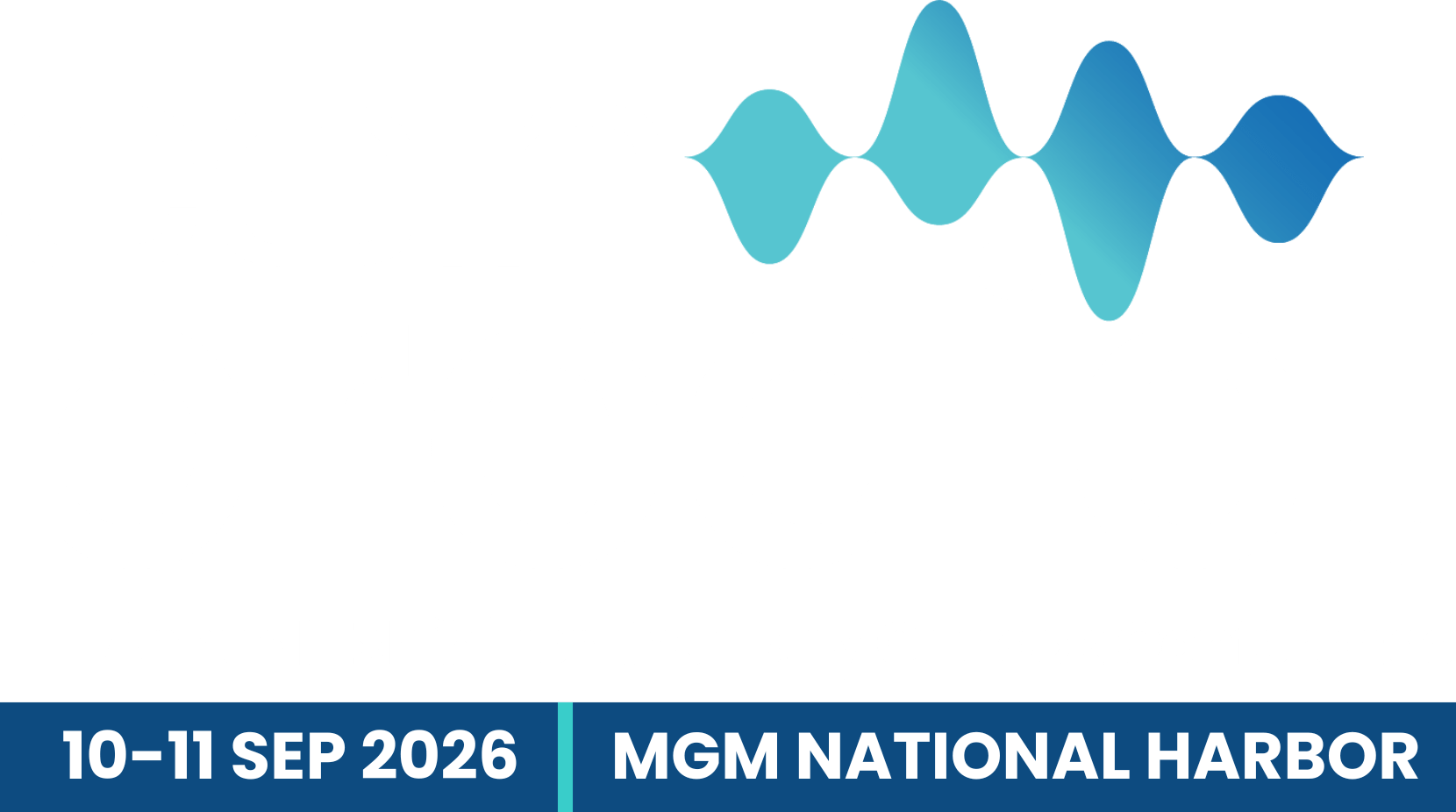 CEIR Predict: September 10 -11 | MGM National Harbor