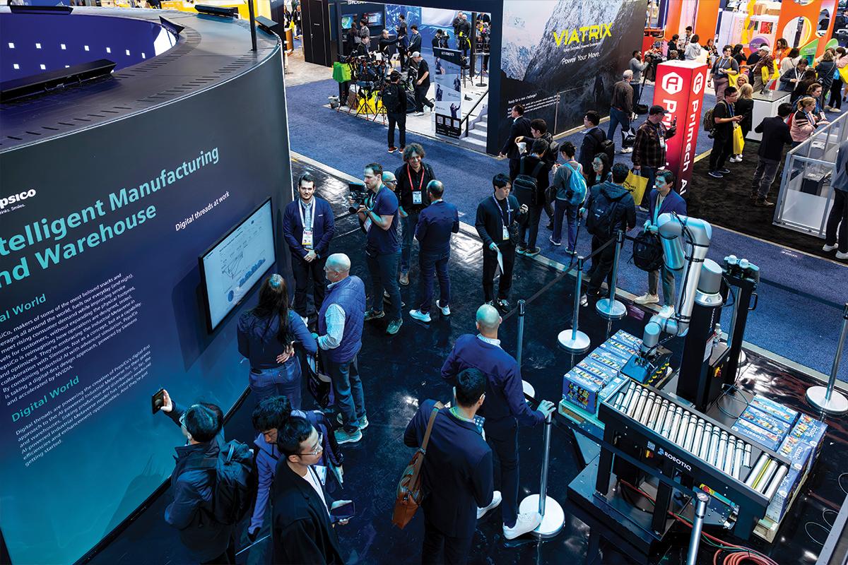 Attendees are Ready to Learn From Exhibitors