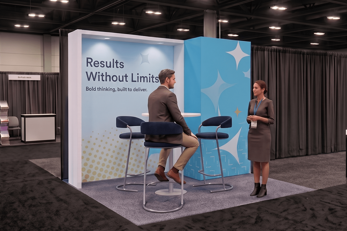 Freeman Introduces Simply Curated Exhibits, a New Exhibit Rental Designed for Today’s Exhibitors