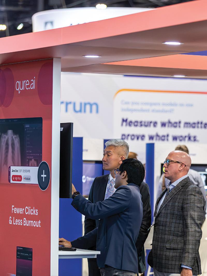 Exhibitor Guide: Connect With Attendees Throughout Your Trade Show