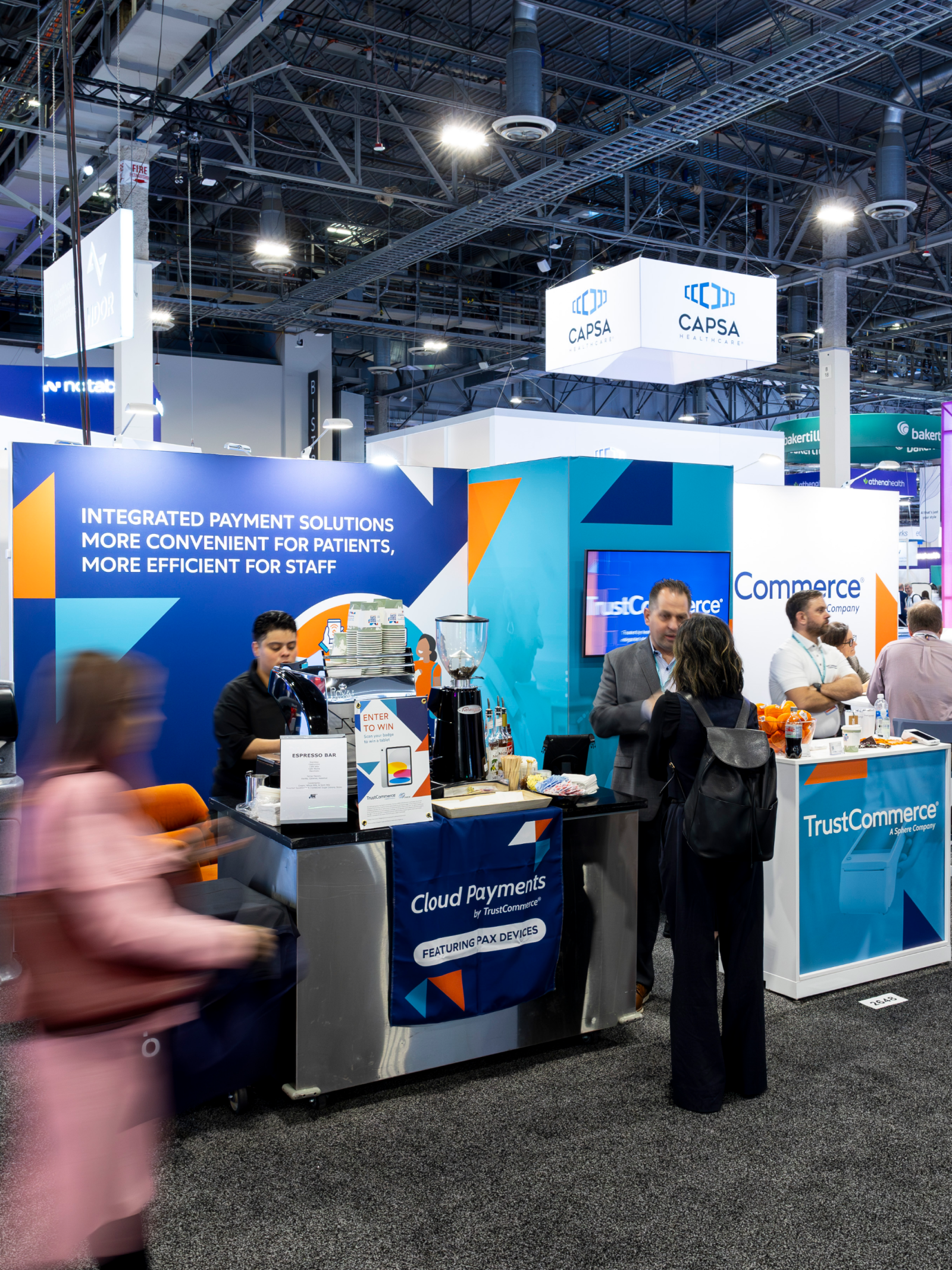 Small Booth, Big Impact: The Recap Quiz